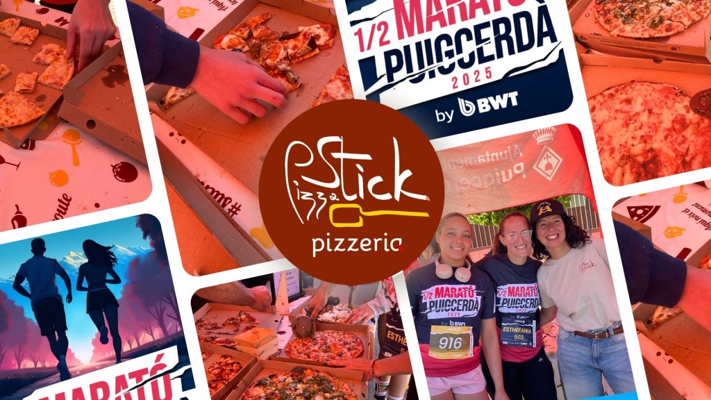 Momentos vivido en la Mitja Marató de Puigcerdà