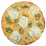 Pizza Di Zucca